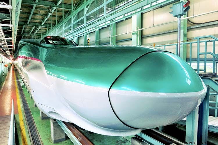 新幹線50周年記念：必見の鉄道体験10選
